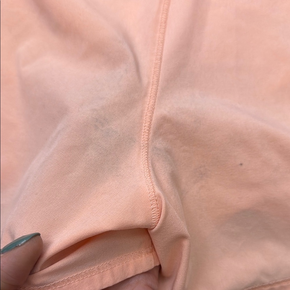 Athleta girls peach Athletic Shorts for girls - Picture 7 of 8